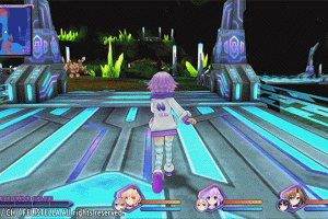 超次元海王星:重生1/Hyperdimension Neptunia Re;Birth1