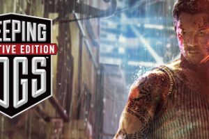 热血无赖:终极版/Sleeping Dogs: Definitive Edition（+全DLC+原生音乐+集成4K高清插件+修改器）