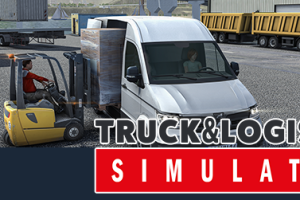 卡车和物流模拟器/Truck and Logistics Simulator(整合The Mega升级档)