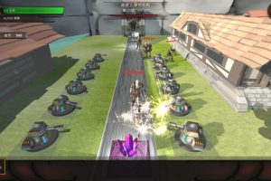 巨人防御战/Giant Defense