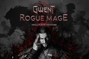 巫师之昆特牌：流浪法师-数字豪华版/GWENT: Rogue Mage (Single-Player Expansion)