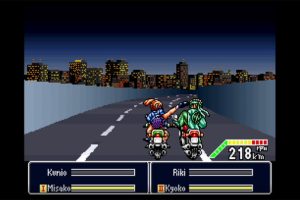 热血少女/ZeroRiver City Girls Zero