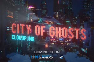 云城朋克/Cloudpunk