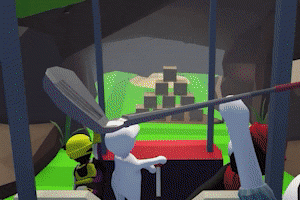 人类一败涂地/Human Fall Flat（v1083892-单机同屏双人网络联机）