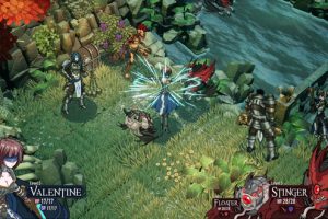 绝对战略:仁慈之女/Absolute Tactics