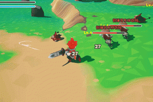 奋斗吧!领主大人/Tiny-Tasy Town