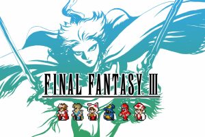 最终幻想3/FINAL FANTASY III