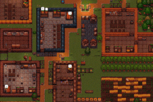 领主与村民/Lords and Villeins