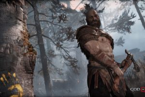 战神4/God of War（V1.0.13-斗战狂神-奎爷的裁决+全DLC）