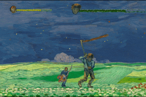 星夜骑士/Starry Knight