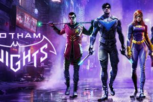 哥谭骑士/Gotham Knights（数字豪华版-Build.9794860+全DLC）