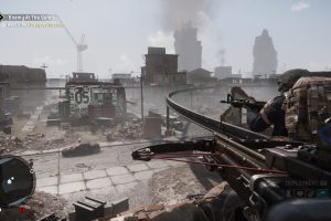 国土防线2：革命/Homefront: The Revolution