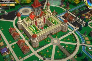 魔法学院:英雄校园物语/Valthirian Arc Hero School