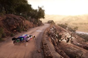 WRC世代/WRC Generations – The FIA WRC Official Game