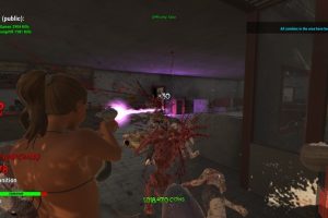 僵尸村/Village of Zombies