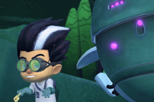 睡衣小英雄 ：黑夜英雄/PJ MASKS: HEROES OF THE NIGHT（完全版）