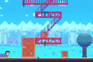 倒立城市/Invercity