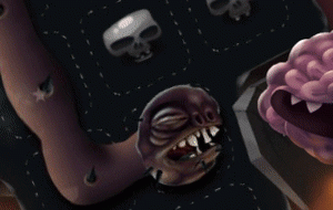 暗黑破坏蛇/NecroWorm