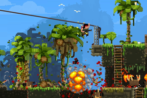 武装原型/BroForce（BroForcev2337）