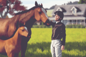 家族传奇:马匹养成竞技/Rival Stars Horse Racing: Desktop Edition(v1.13)