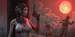 七日杀/7 Days to Die（v21.B324）