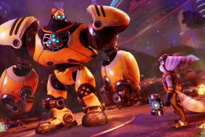 瑞奇与叮当 时空跳转/Ratchet & Clank Rift Apart(v1.727.0.0)