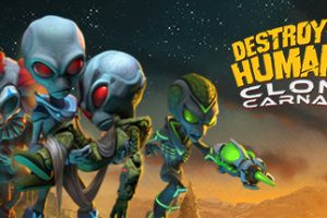 毁灭全人类：克隆人大屠杀/Destroy All Humans! – Clone Carnage