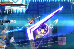 苍蓝雷霆3/Azure Striker Gunvolt 3