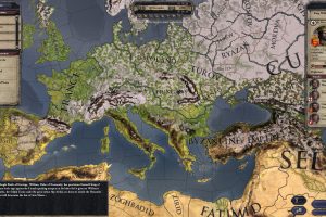 王国风云2/Crusader Kings II