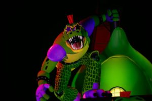 玩具熊的五夜后宫:安全漏洞/Five Nights at Freddys:Security Breach(整合Ruin DLC)