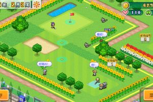 打造吧!高尔夫之森/Forest Golf Planner