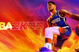 NBA2K23（v06.02.2023-不支持MC生涯模式）