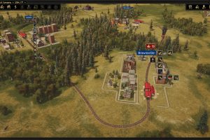 铁路公司/Railroad Corporation（更新Roadmaster Mission Pack DLC）