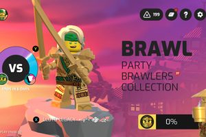 乐高大乱斗/LEGO® Brawls