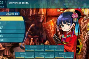 世界树的迷宫3星海的访客高清重制版/HD REMASTER