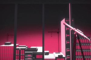 银河王子：吸血鬼之星/Milky Way Prince – The Vampire Star