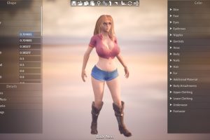 魔物娘之岛饲养员/Breeders of the Nephelym: Alpha