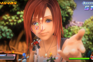 王国之心：记忆旋律/KINGDOM HEARTS Melody of Memory