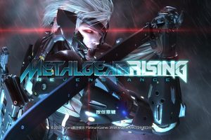 合金装备崛起：复仇/Metal Gear Rising: Revengeance