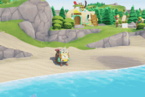 蛙岛时光/Trading Time: A Croak Tale