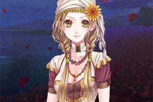 不可逾越的红花～双月～The Crimson Flower that Divides Lunar Coupling