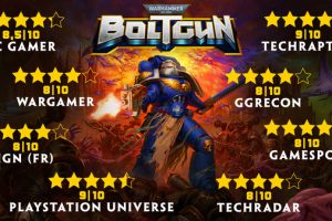 战锤40k：爆矢枪/Warhammer 40,000 Boltgun（v1.18）