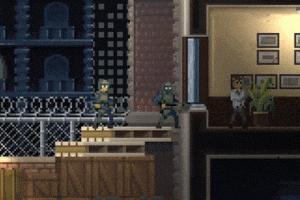 破门而入：行动小队/Door Kickers：Action Squad（v1.2.15）