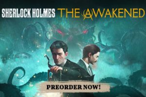 福尔摩斯觉醒-重制/Sherlock Holmes The Awakened(V20230505)