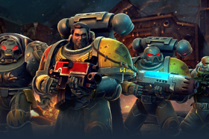 战锤40K：太空狼/Warhammer 40,000: Space Wolf（整合8DLC）