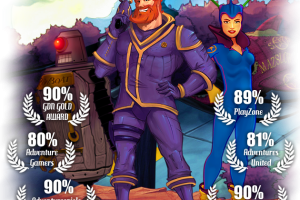 布雷文队长：勇闯新世界/Kaptain Brawe A Brawe New World（v20230731）