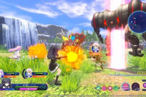 超次元海王星姐妹VS姐妹/Neptunia Sisters VS Sisters