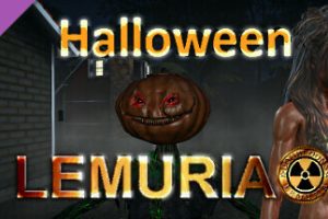 莱姆里亚/LEMURIA（V1.2.5.1-万圣节-太阳的黑暗面）