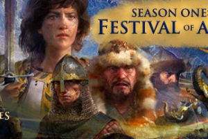 帝国时代4/Age of Empires IV(v7.0.6026.0-单机网络联机)