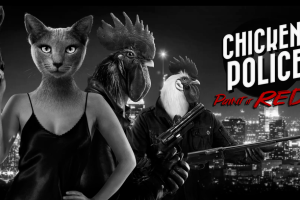 公鸡神探/Chicken Police